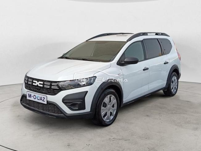 DACIA. Jogger