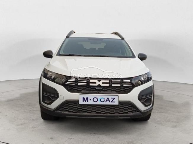 DACIA. Jogger
