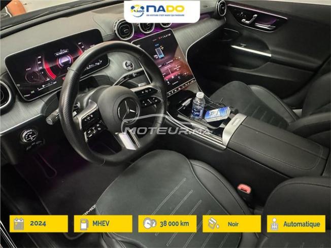 Mercedes-Benz Classe C300de AMG MHEV Import