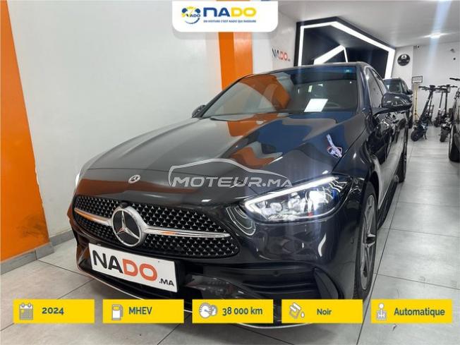 Mercedes-Benz Classe C300de AMG MHEV Import