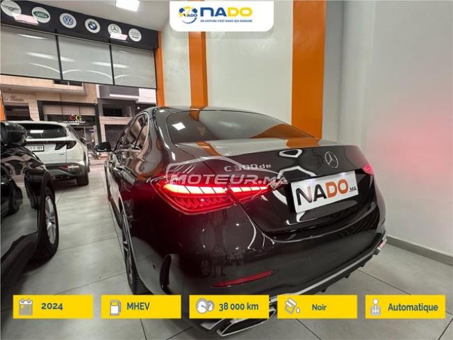 Mercedes-Benz Classe C300de AMG MHEV Import