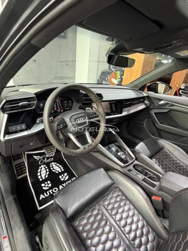 Audi RS3  