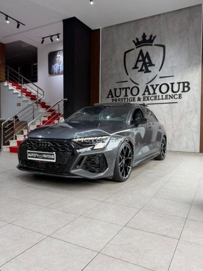 Audi RS3  