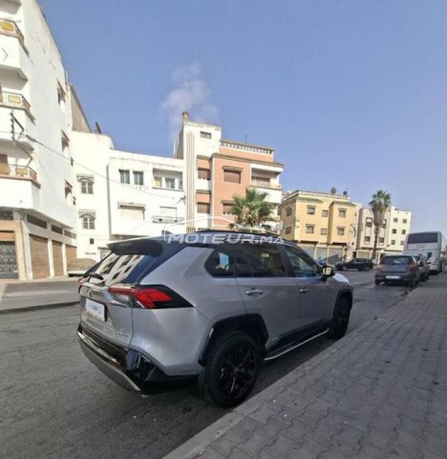Toyota Rav 4 Hybride Automatique 2022
