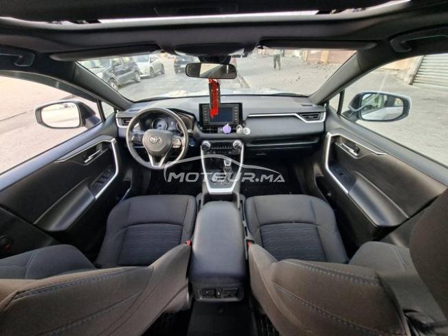 Toyota Rav 4 Hybride Automatique 2022