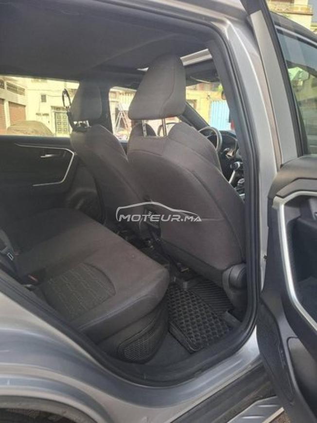 Toyota Rav 4 Hybride Automatique 2022