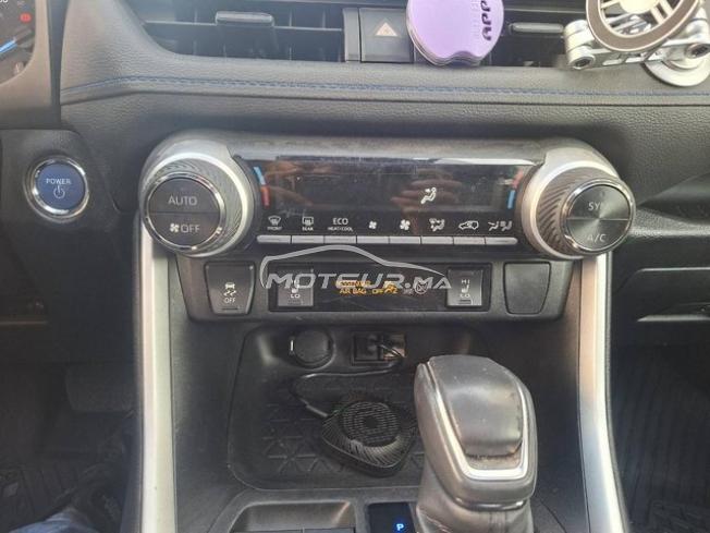 Toyota Rav 4 Hybride Automatique 2022