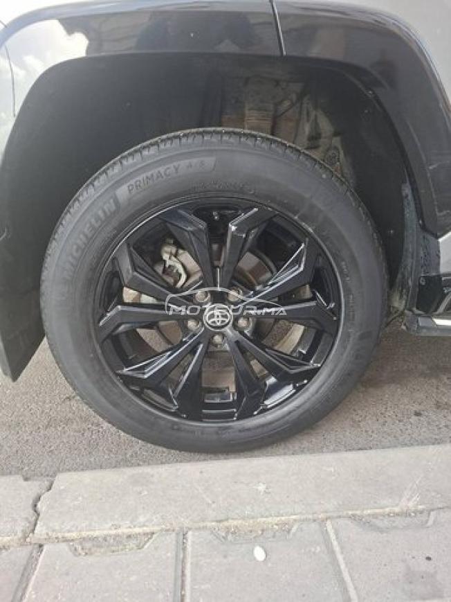Toyota Rav 4 Hybride Automatique 2022