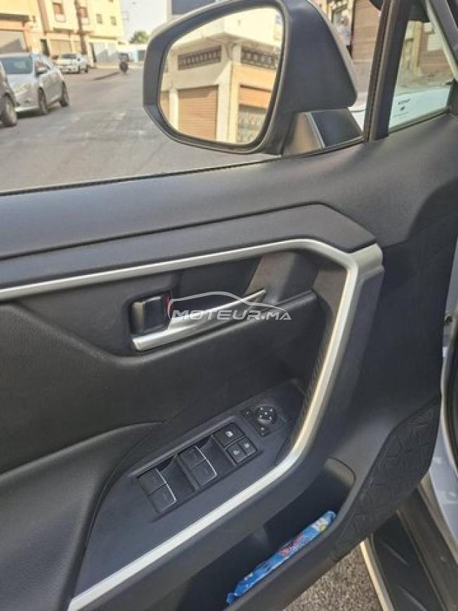 Toyota Rav 4 Hybride Automatique 2022