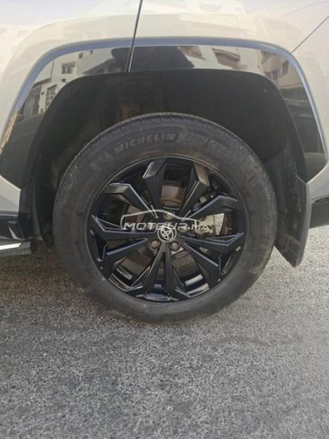 Toyota Rav 4 Hybride Automatique 2022