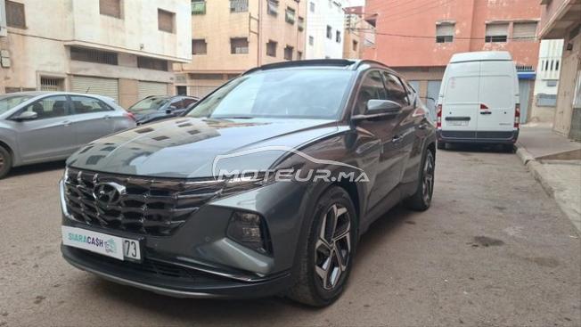 Hyundai Tucson Diesel Automatique 2023