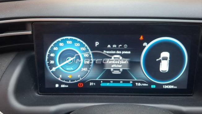 Hyundai Tucson Diesel Automatique 2023