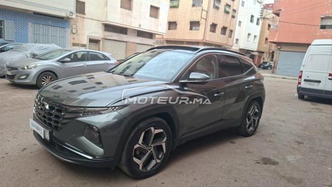 Hyundai Tucson Diesel Automatique 2023