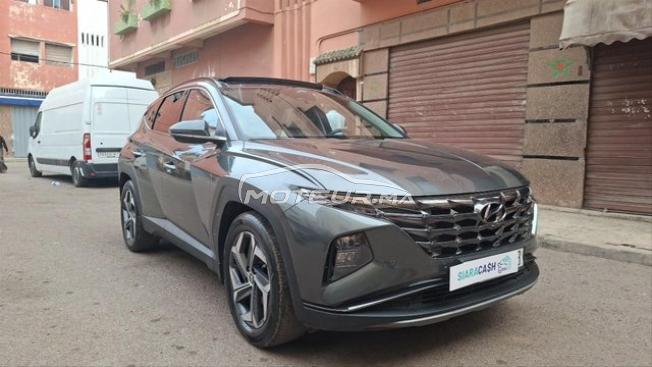Hyundai Tucson Diesel Automatique 2023