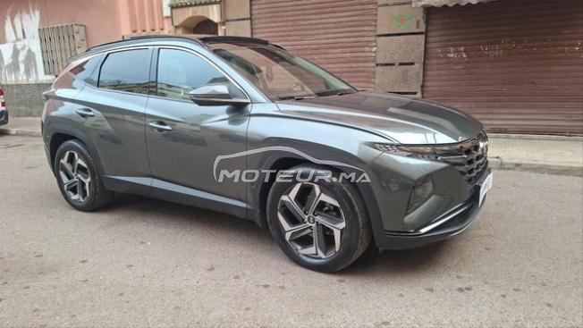 Hyundai Tucson Diesel Automatique 2023