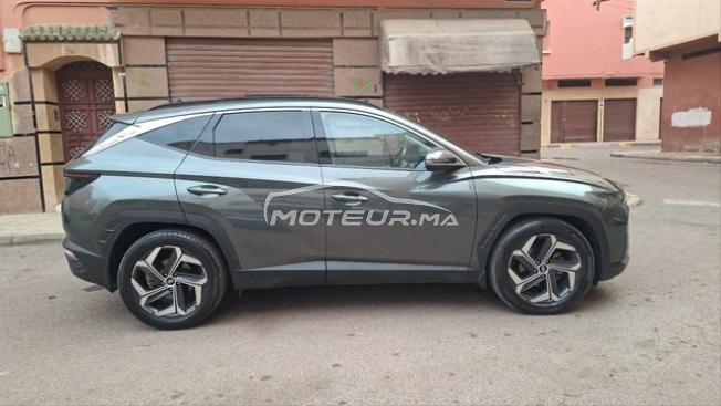 Hyundai Tucson Diesel Automatique 2023