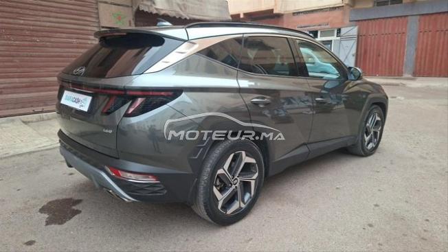 Hyundai Tucson Diesel Automatique 2023