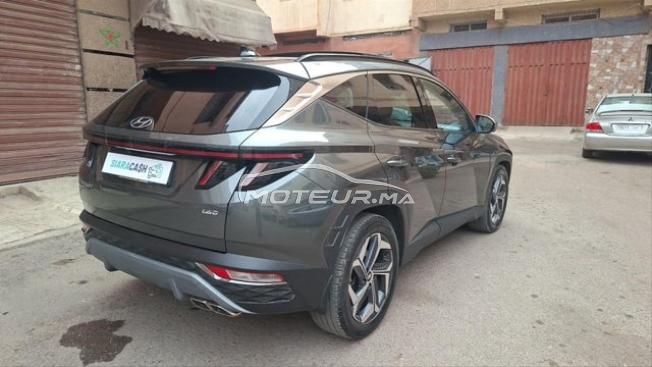 Hyundai Tucson Diesel Automatique 2023