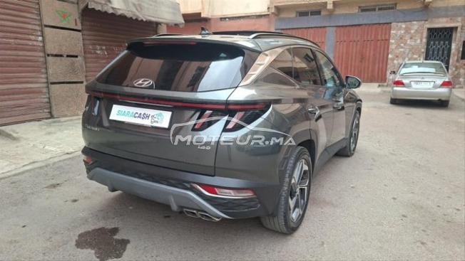 Hyundai Tucson Diesel Automatique 2023