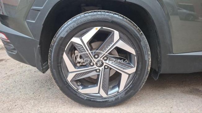 Hyundai Tucson Diesel Automatique 2023