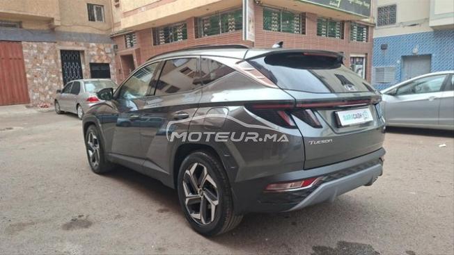 Hyundai Tucson Diesel Automatique 2023