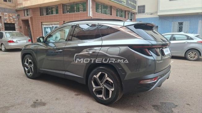 Hyundai Tucson Diesel Automatique 2023