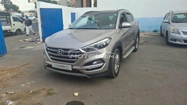 Hyundai Santa Fe Diesel Automatique 2018