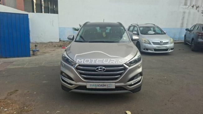 Hyundai Santa Fe Diesel Automatique 2018