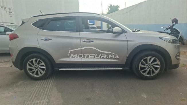 Hyundai Santa Fe Diesel Automatique 2018