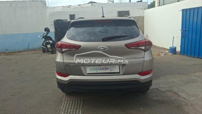 Hyundai Santa Fe Diesel Automatique 2018