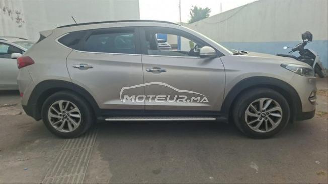 Hyundai Santa Fe Diesel Automatique 2018