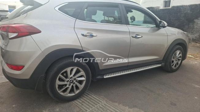 Hyundai Santa Fe Diesel Automatique 2018