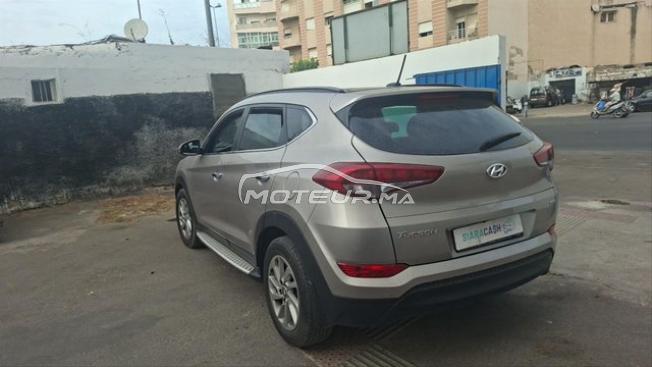 Hyundai Santa Fe Diesel Automatique 2018