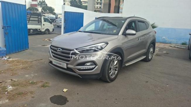 Hyundai Santa Fe Diesel Automatique 2018