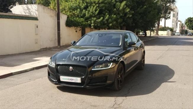 Jaguar Xf Diesel Automatique 2019