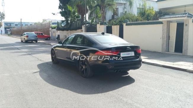 Jaguar Xf Diesel Automatique 2019