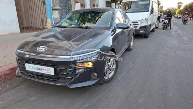 Hyundai Accent Essence Automatique 2024