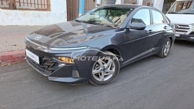 Hyundai Accent Essence Automatique 2024
