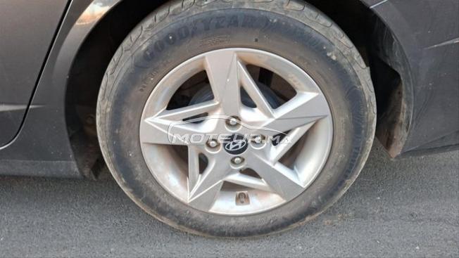 Hyundai Accent Essence Automatique 2024