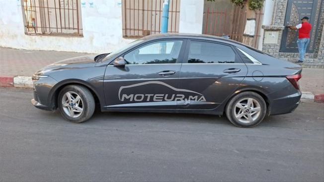 Hyundai Accent Essence Automatique 2024