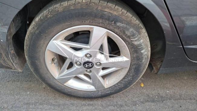 Hyundai Accent Essence Automatique 2024