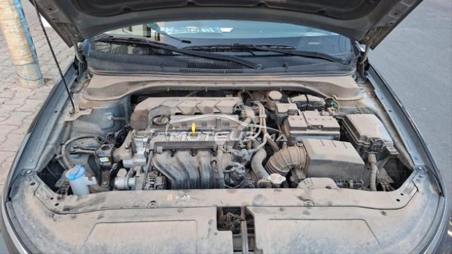 Hyundai Accent Essence Automatique 2024