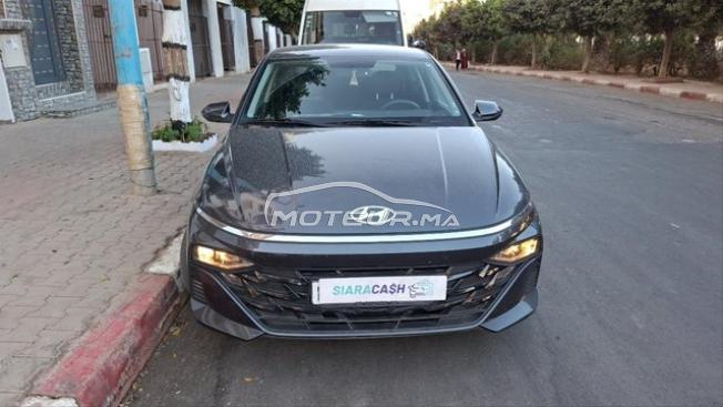 Hyundai Accent Essence Automatique 2024