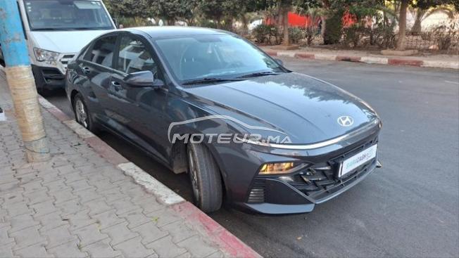 Hyundai Accent Essence Automatique 2024
