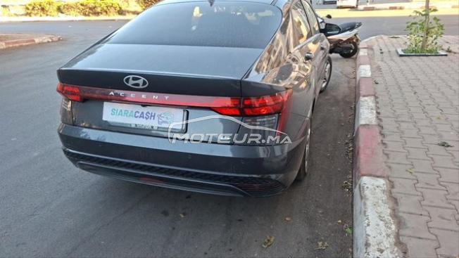 Hyundai Accent Essence Automatique 2024