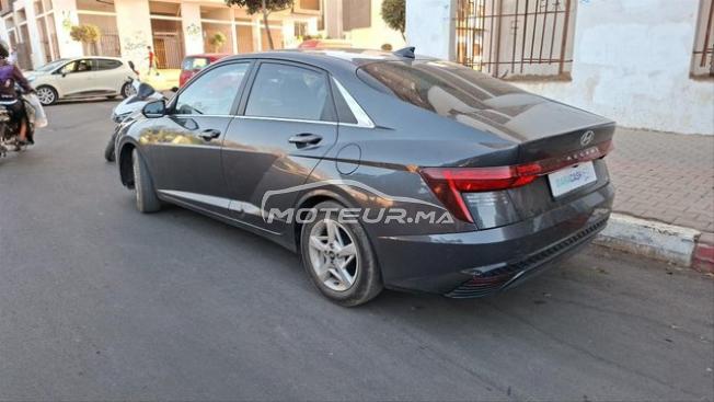 Hyundai Accent Essence Automatique 2024