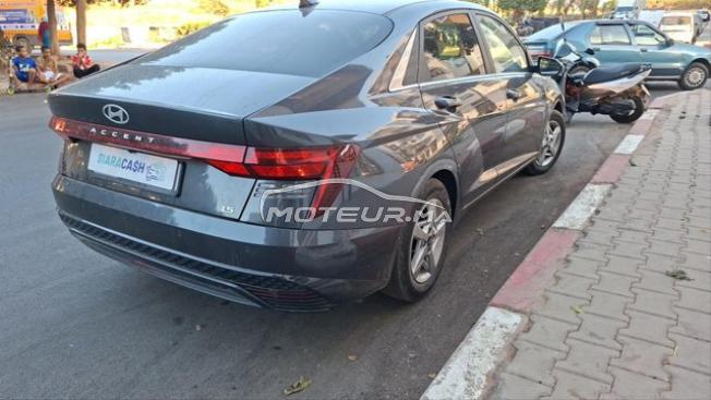 Hyundai Accent Essence Automatique 2024