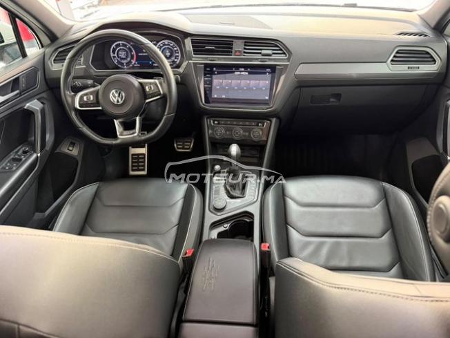 Volkswagen Tiguan R-line Diesel 2019 à Agadir