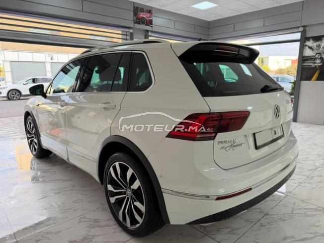 Volkswagen Tiguan R-line Diesel 2019 à Agadir