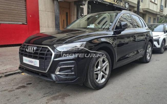 Audi Q5 Diesel Automatique 2022